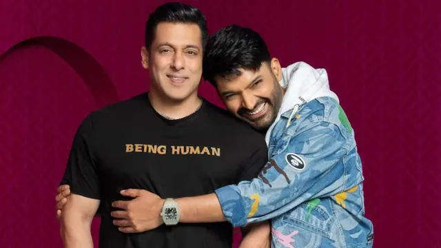The Great Indian Kapil Show S3: Salman Khan Opens Season with Laughter & Stories